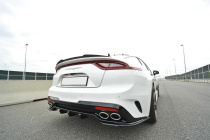 KIA Stinger GT 2017+ Diffuser Maxton Design